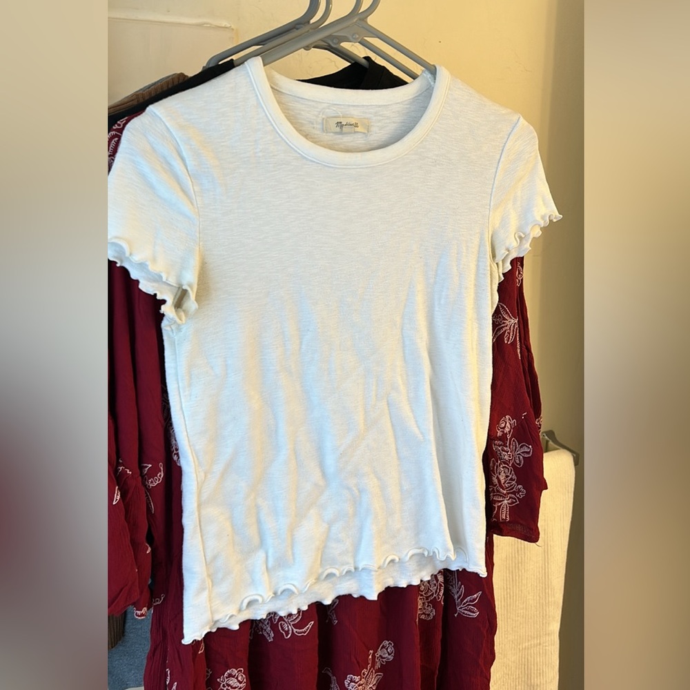 Madewell shirt